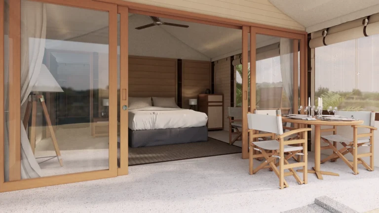 UAT (Universal Acess Tent) Suite