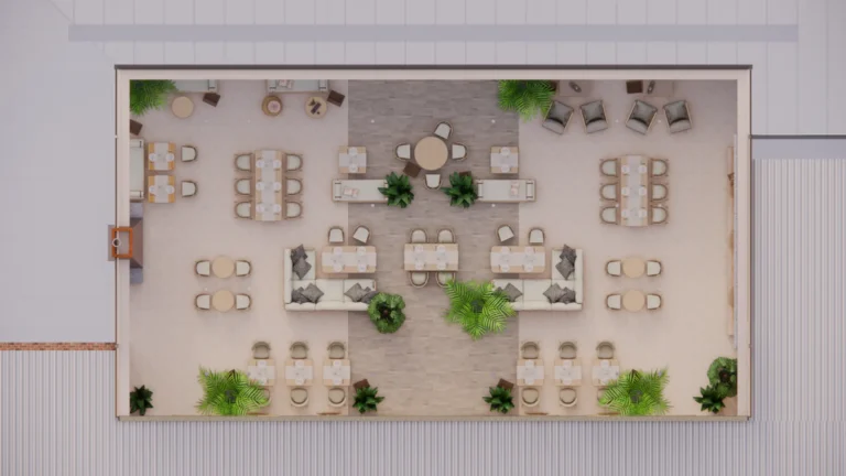 layout-restaurant