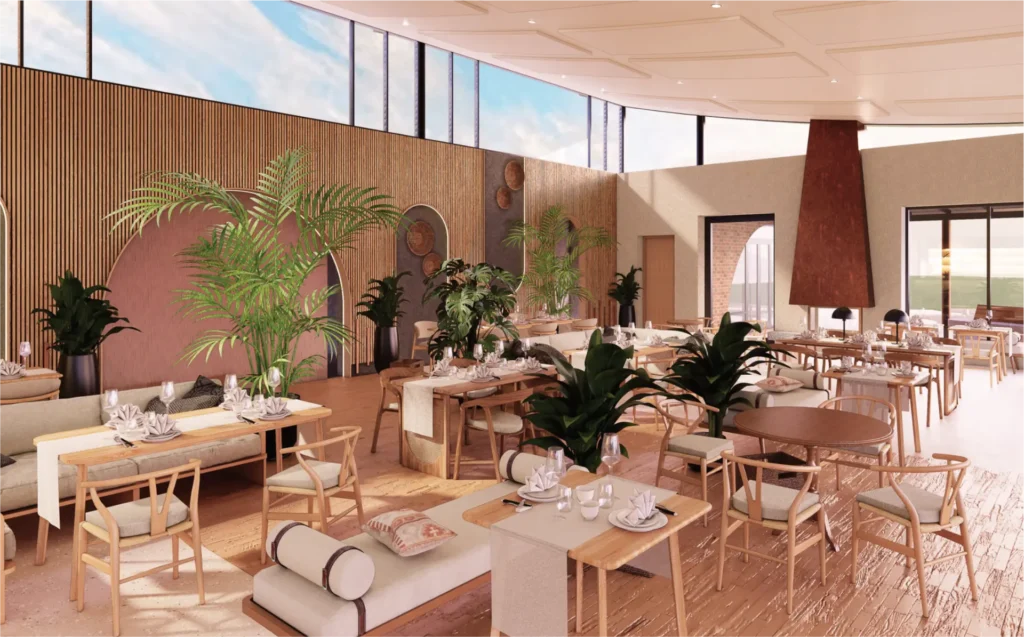 sandara interior 2 Function Room 28