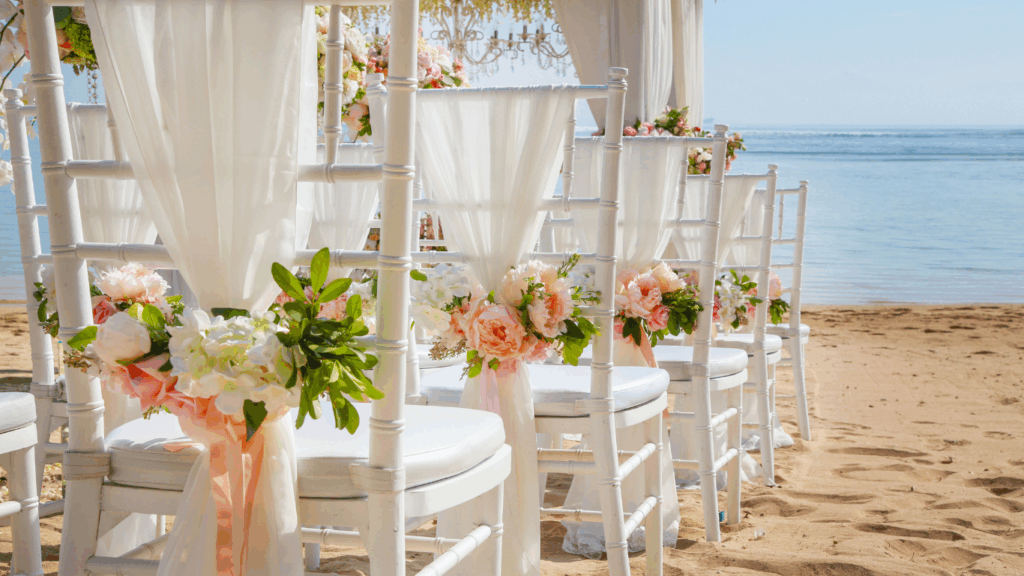 What Time of Year Is Best for a Beach Wedding in WA