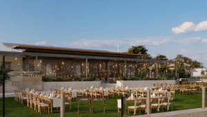 Sandara Restaurant at Dunes Beach Resort Mindarie