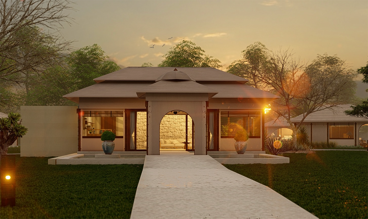 dunes beach resort memories 1 Glamping Perth 114